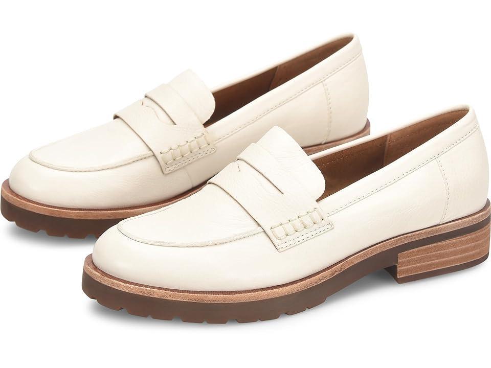 Kork-Ease Carlisle Leather Penny Loafers Product Image