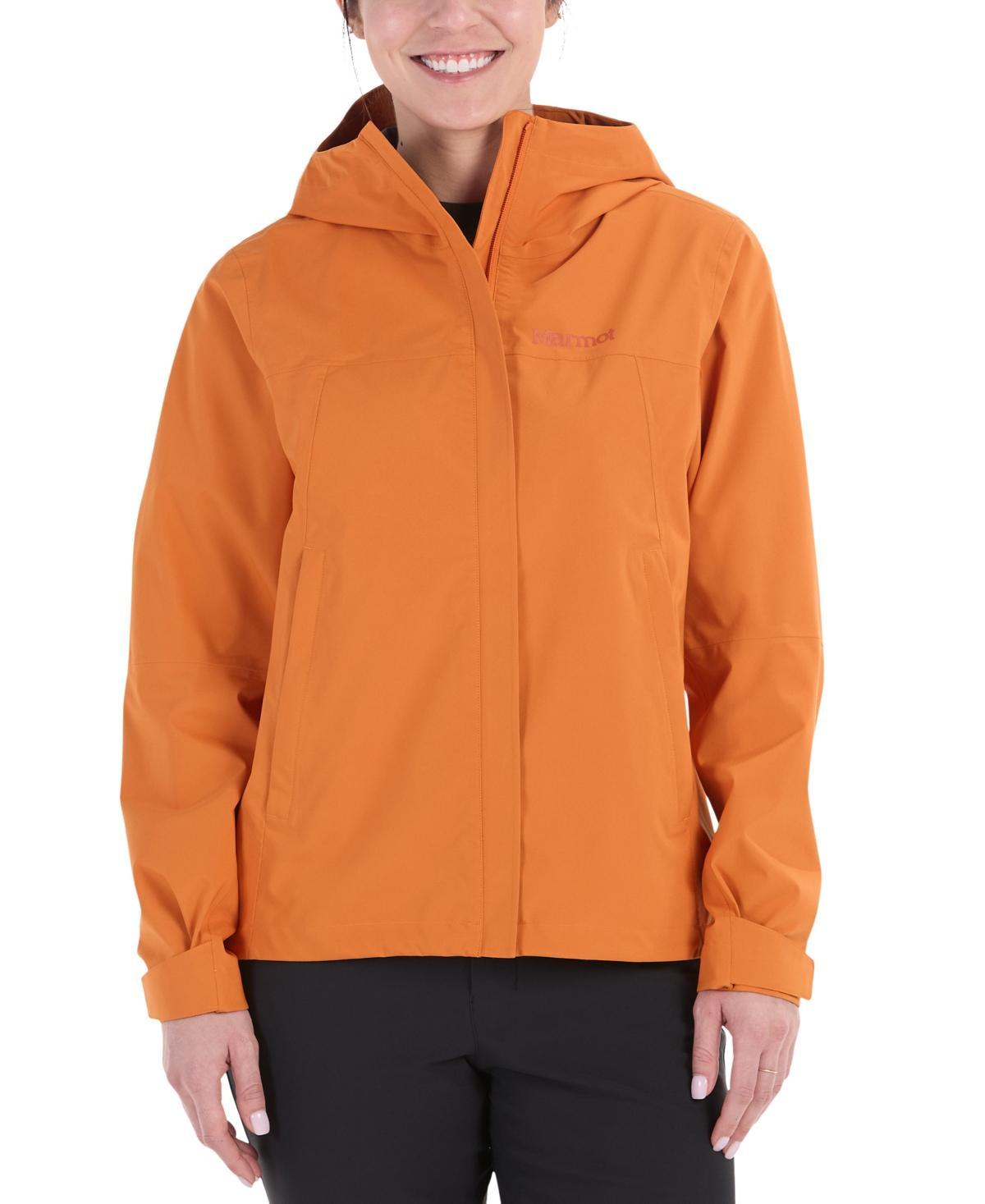 Marmot Womens Hooded PreCip Jacket Product Image