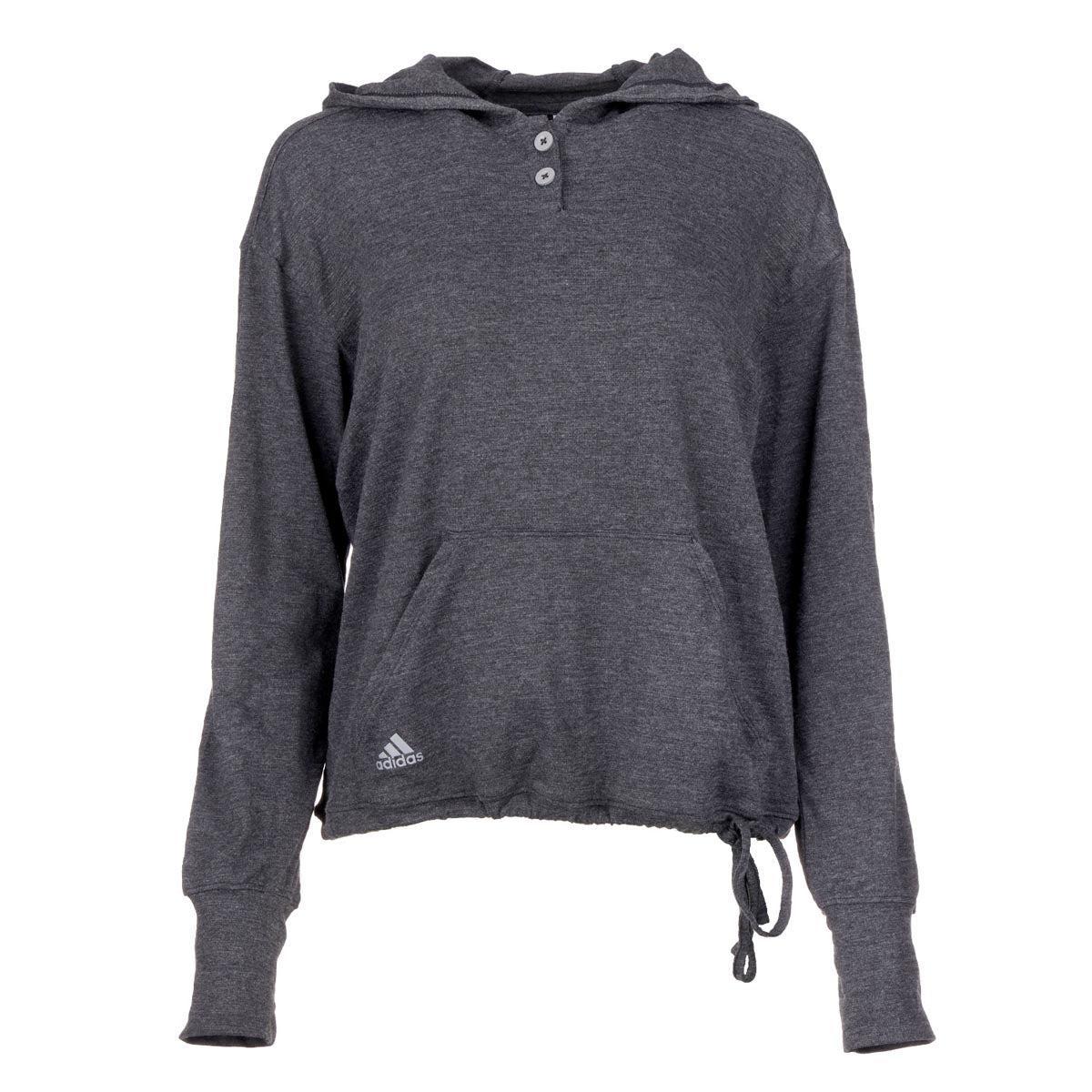 adidas Women's Essentials Slub Hoodie Product Image