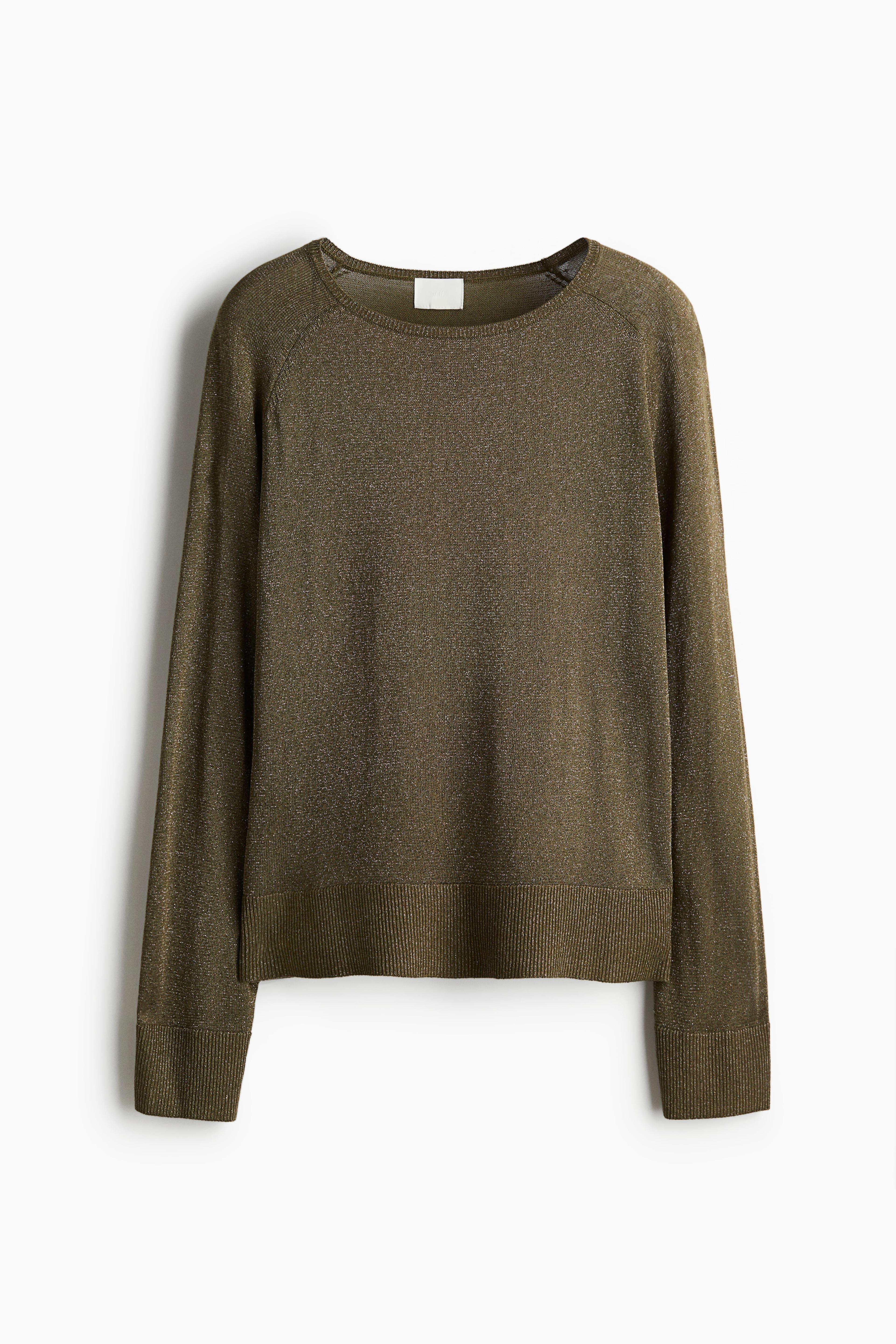 Glittery Sweater Product Image