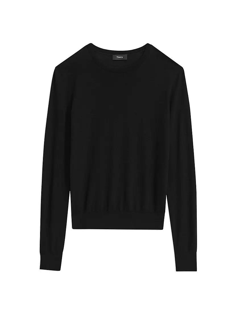 Wool Crewneck Sweater product image