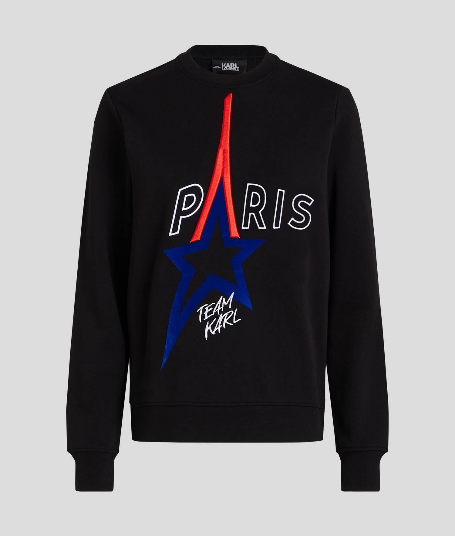 PARIS SWEATSHIRT Product Image