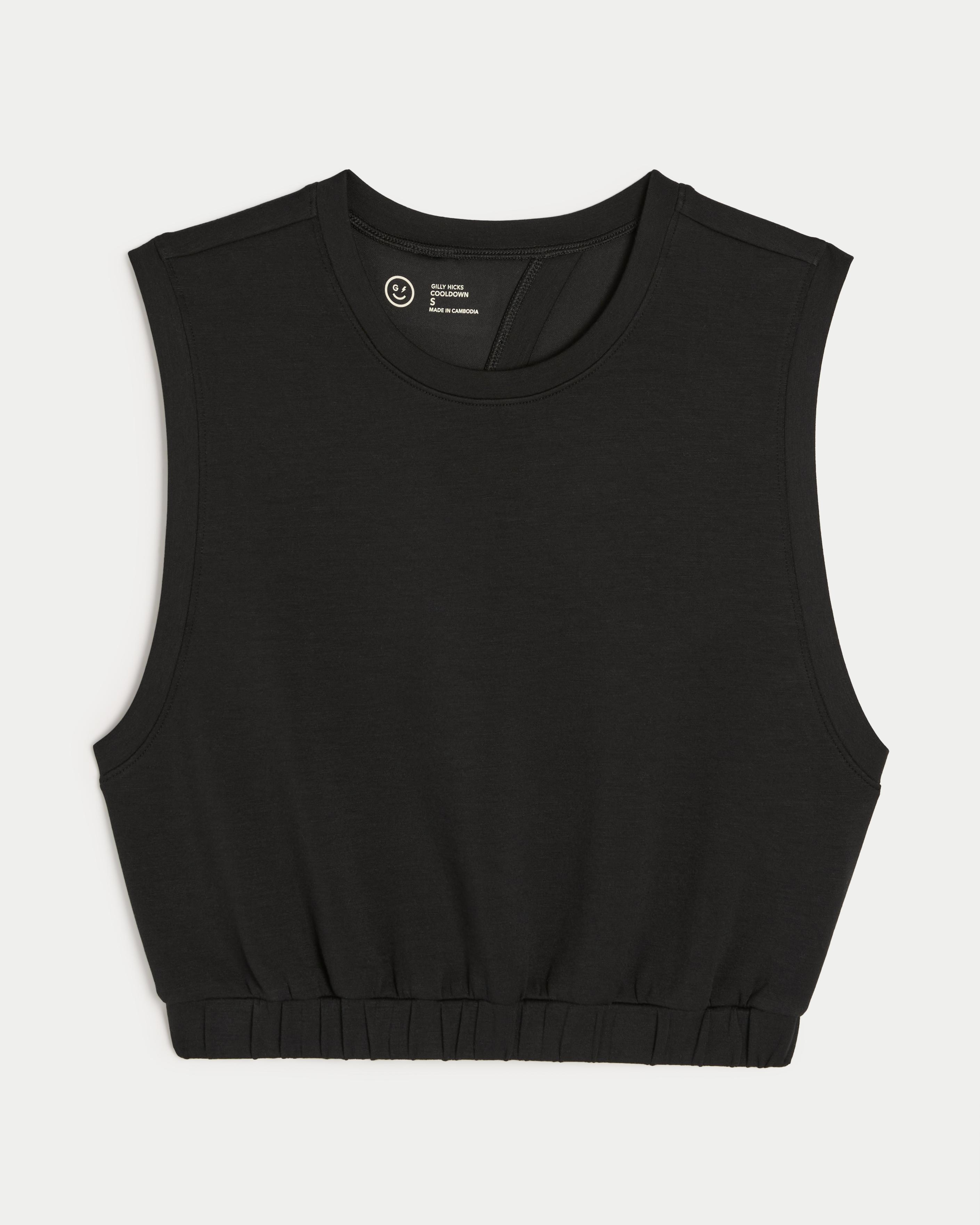 Gilly Hicks Active Cooldown Open Back Tank Product Image