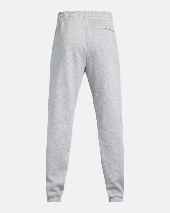 Men's UA Rival Fleece Puddle Pants Product Image