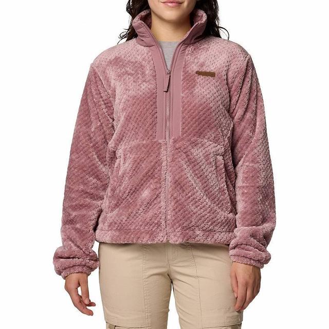 Columbia Women's Fire Side Full Zip III Fleece Jacket- Product Image