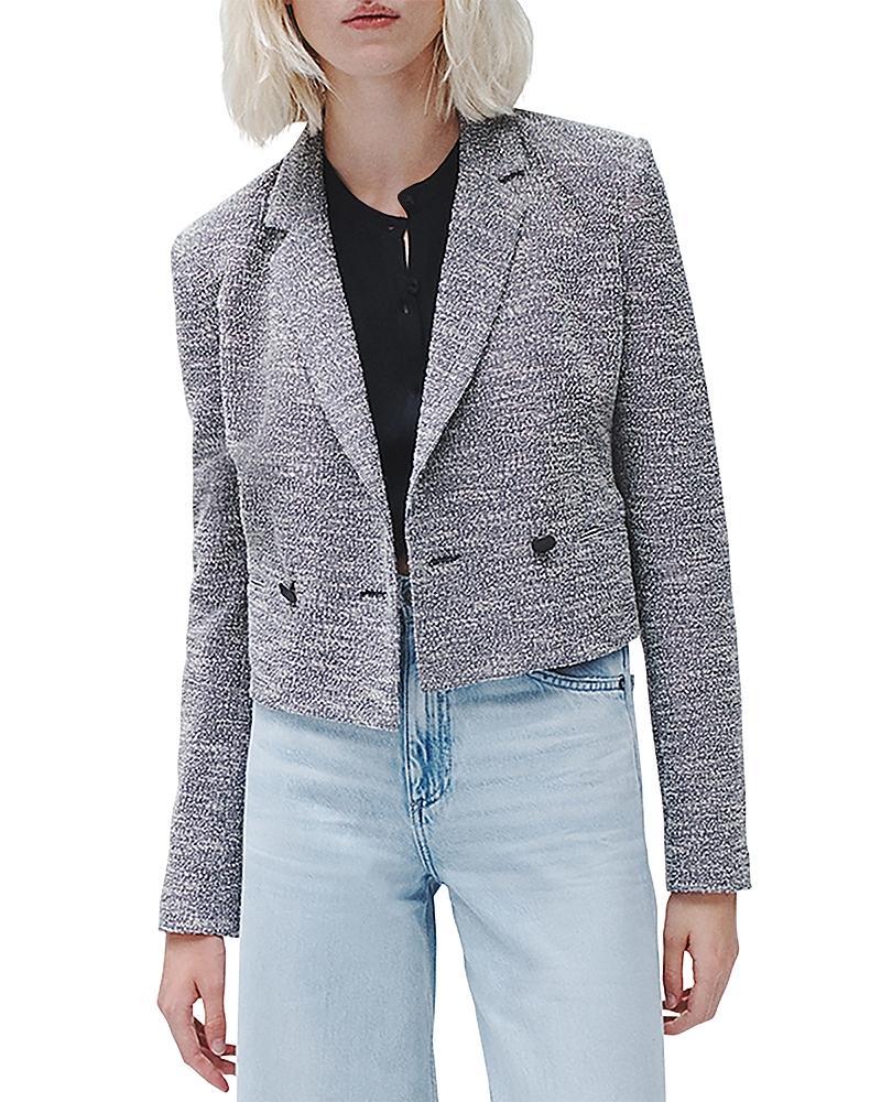 rag & bone Josie Tweed Jacket Product Image