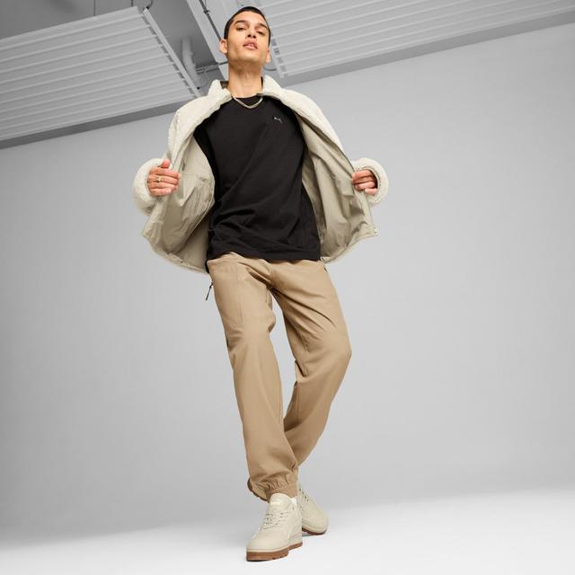 Reversible Sherpa Jacket Men Product Image