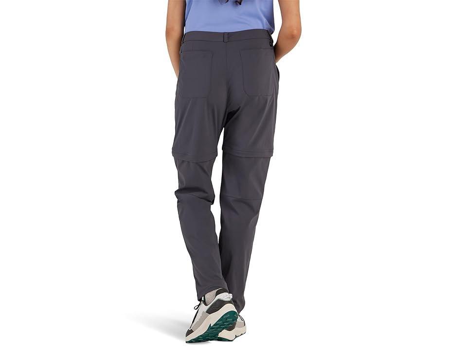 Marmot Arch Rock Convertible Pants (Dark Steel) Women's Dress Pants Product Image