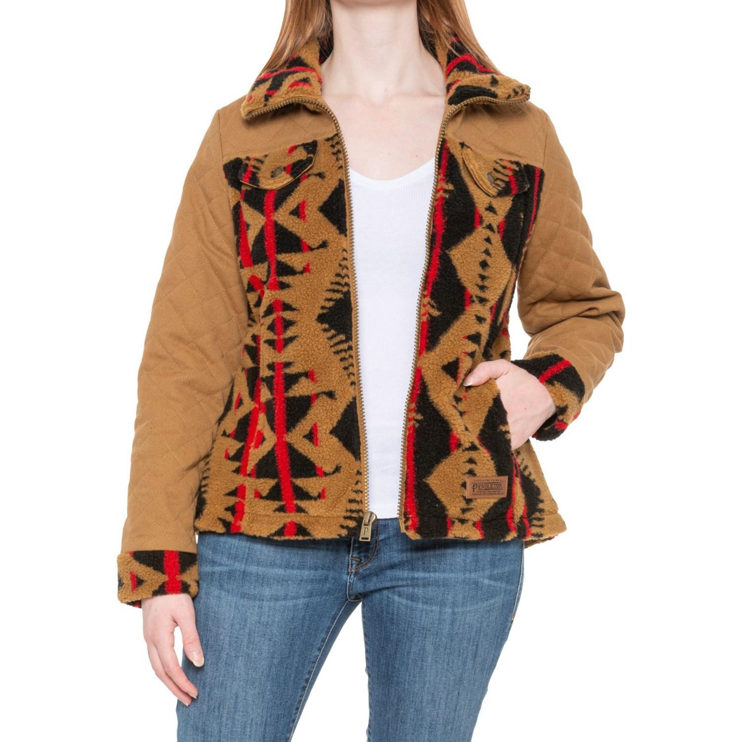 Pendleton Prairie Smoke Jacket - Insulated Product Image