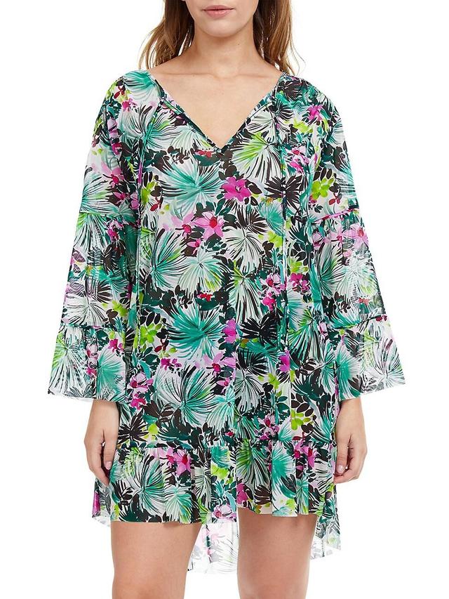 Womens Beautiful Day Tunic Product Image