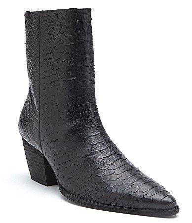 Matisse Caty Western Pointed Toe Bootie Product Image