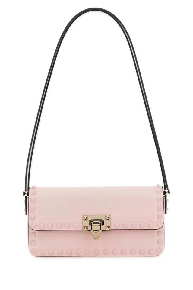 VALENTINO GARAVANI Shoulder Bags In Pink Product Image