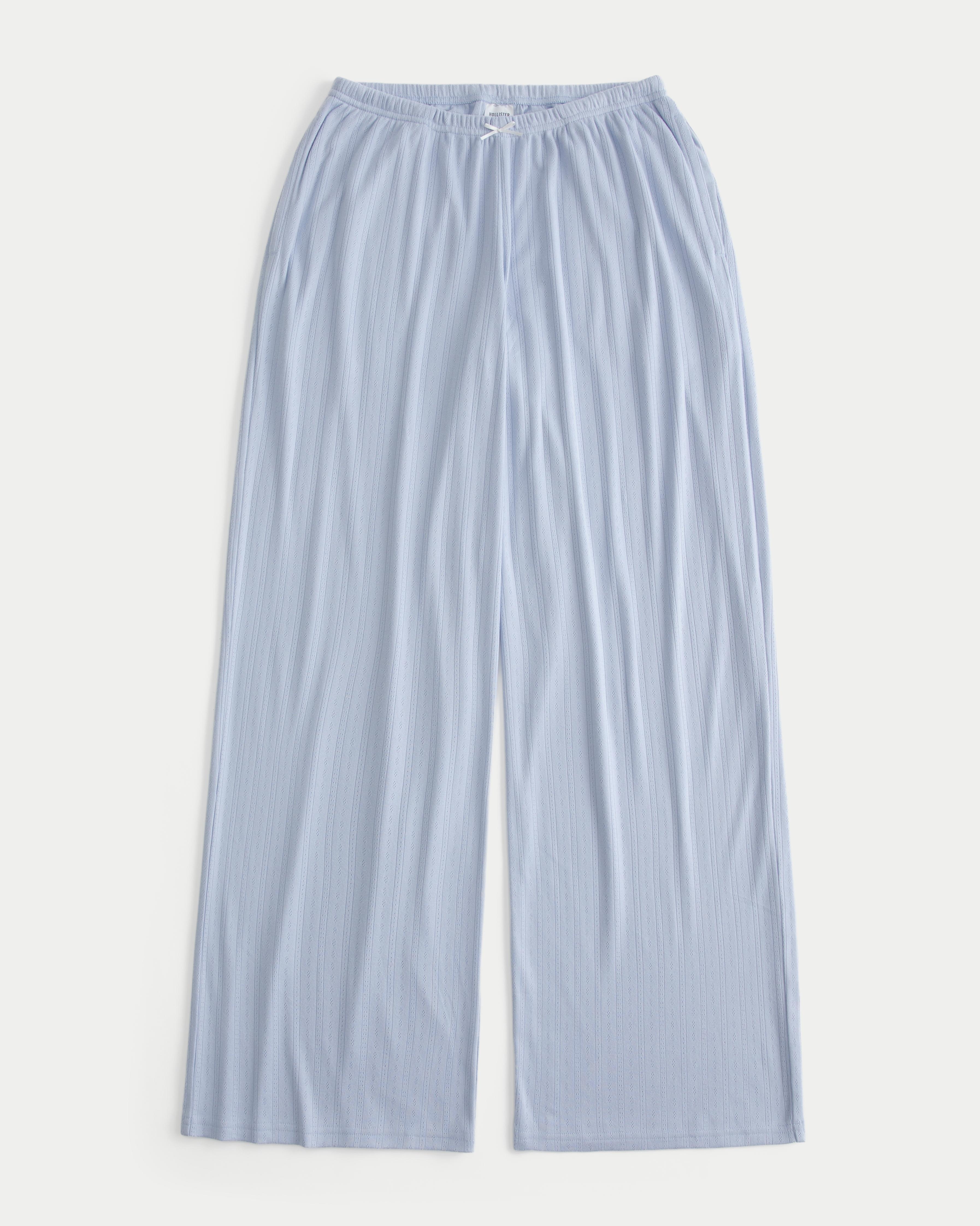 Pointelle Pajama Pants Product Image