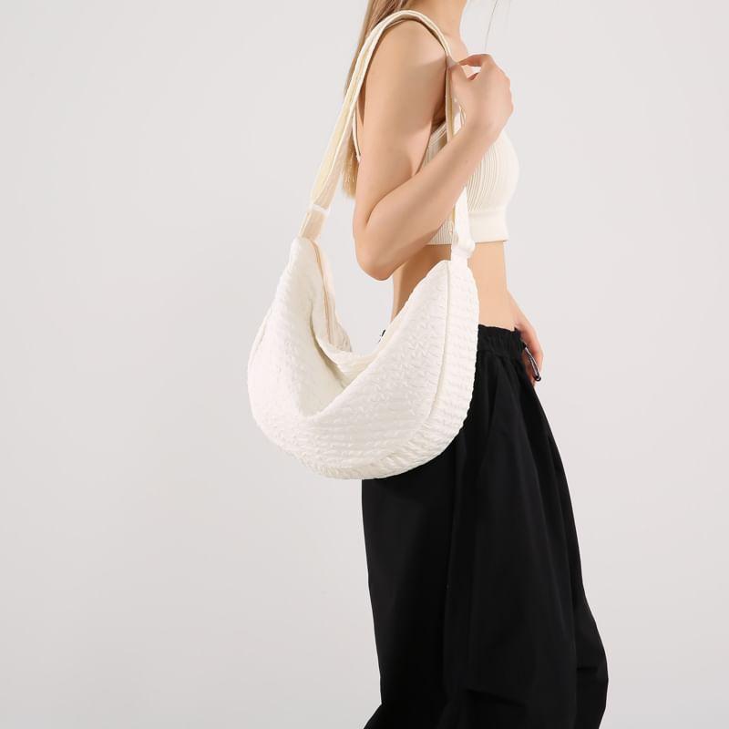 Plain Hobo Bag Product Image