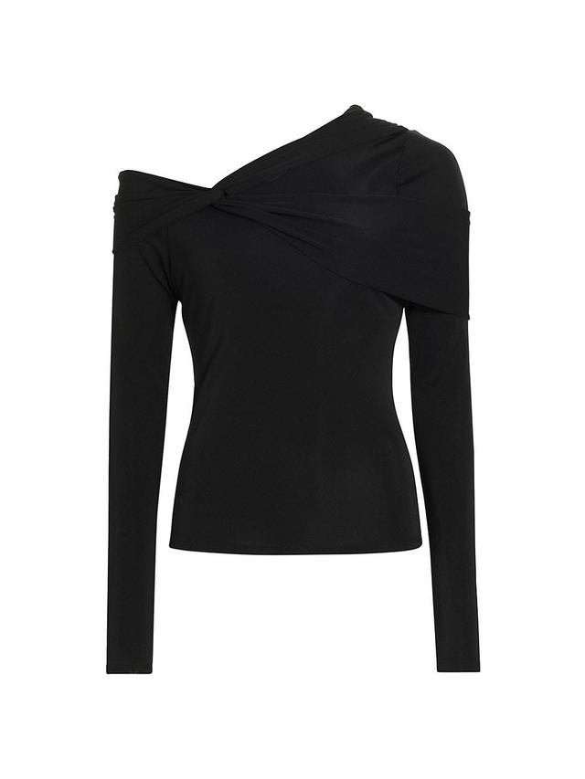 Womens Zaya Drop-Shoulder Top Product Image