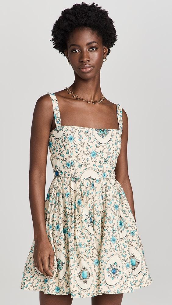 Agua by Agua Bendita Sapucai Platero Dress | Shopbop Product Image