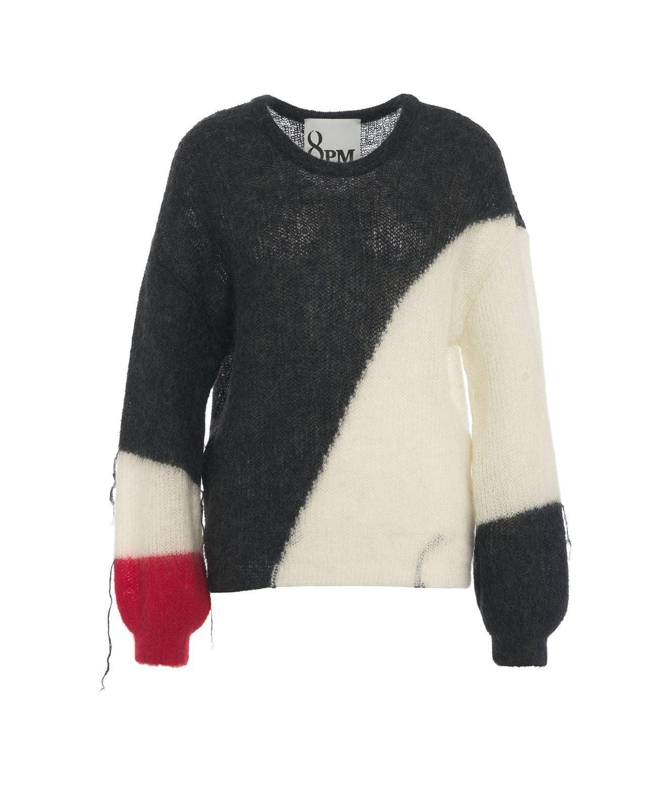 Maglione in mohair Female Product Image