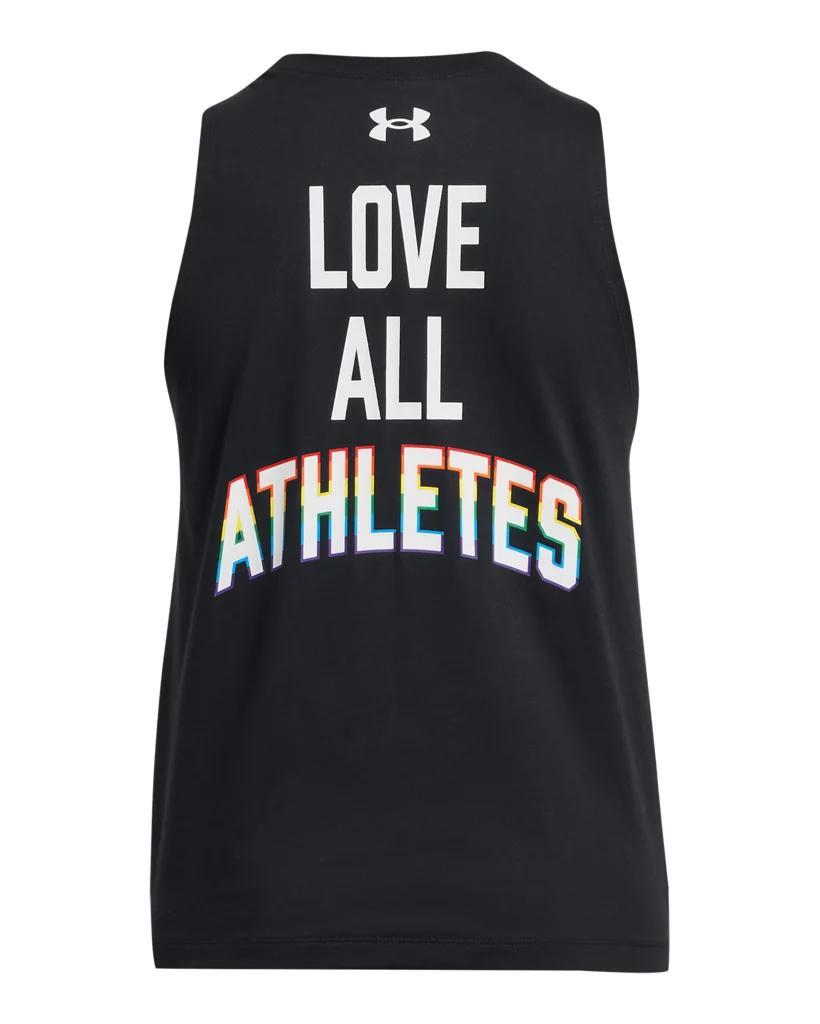 Women's UA Pride Tank Product Image