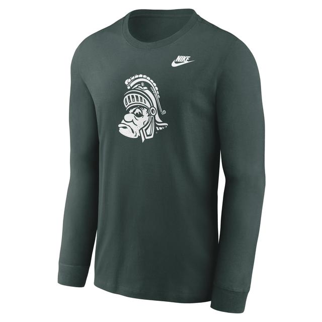 San Francisco 49ers Sideline Team Issue Nike Men's Dri-FIT NFL Long-Sleeve T-Shirt Product Image