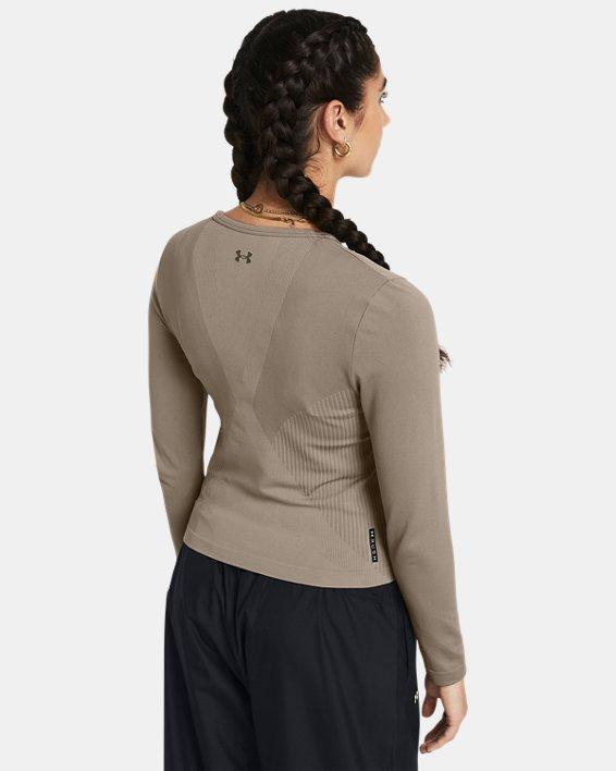 Women's UA Vanish Elite Seamless Long Sleeve Product Image