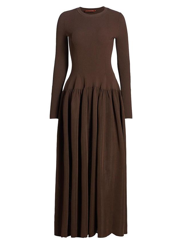 Altuzarra Denning Midi Sweater Dress Product Image