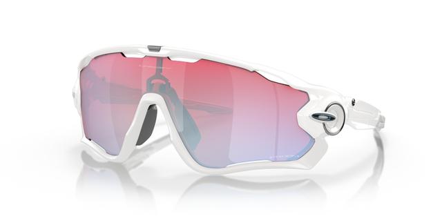 Oakley 31mm Rectangular Wrap Sunglasses Product Image