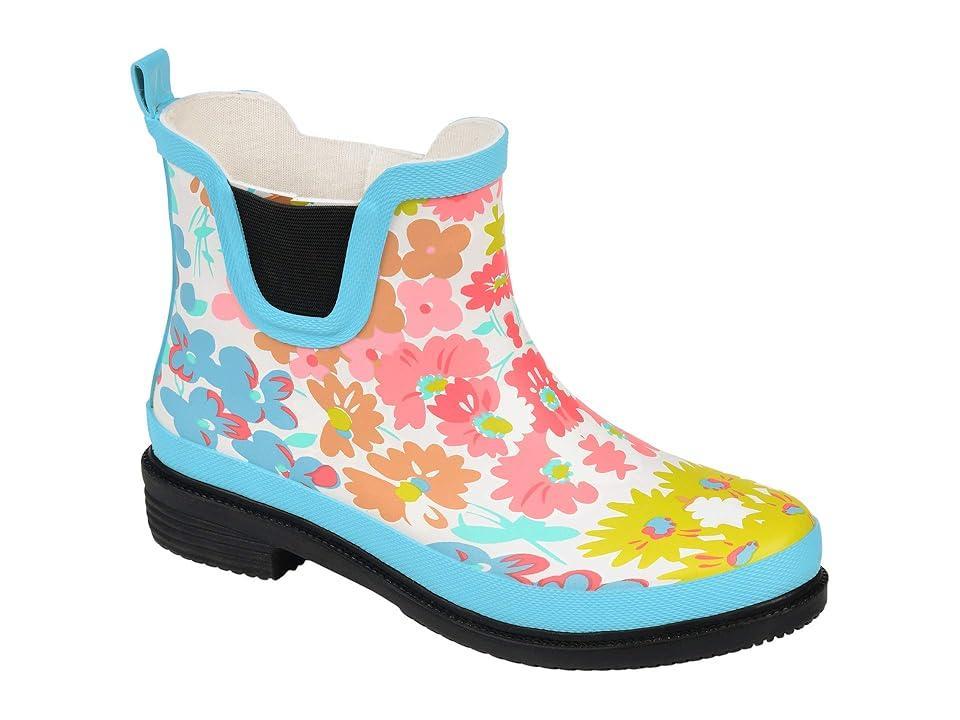 Journee Collection Tekoa Womens Waterproof Rain Boots, Girls Product Image