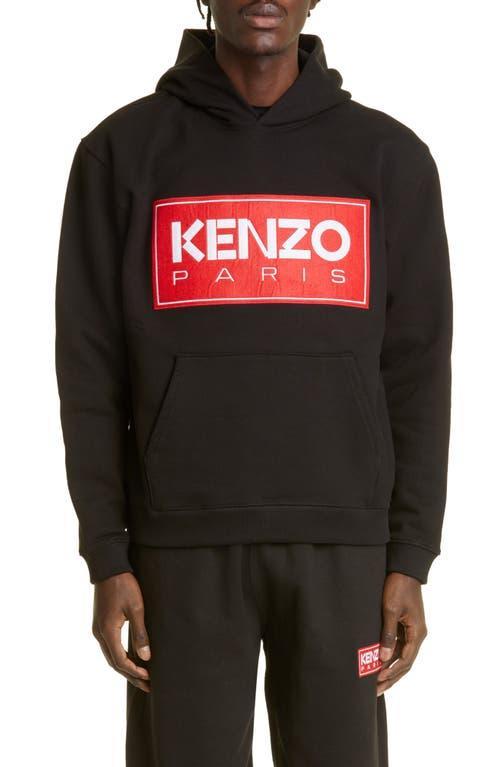 KENZO Paris Classic Logo Hoodie Product Image