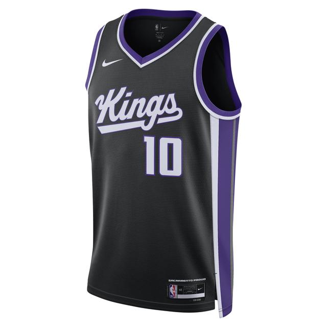 Sacramento Kings 2023/24 Icon Edition Nike Men's Dri-FIT NBA Swingman Jersey Product Image