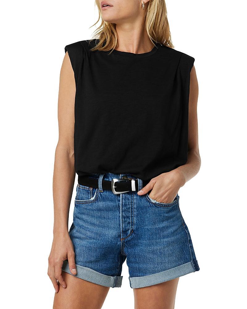 Joes The Arden Sleeveless Cotton Blend Tank Product Image