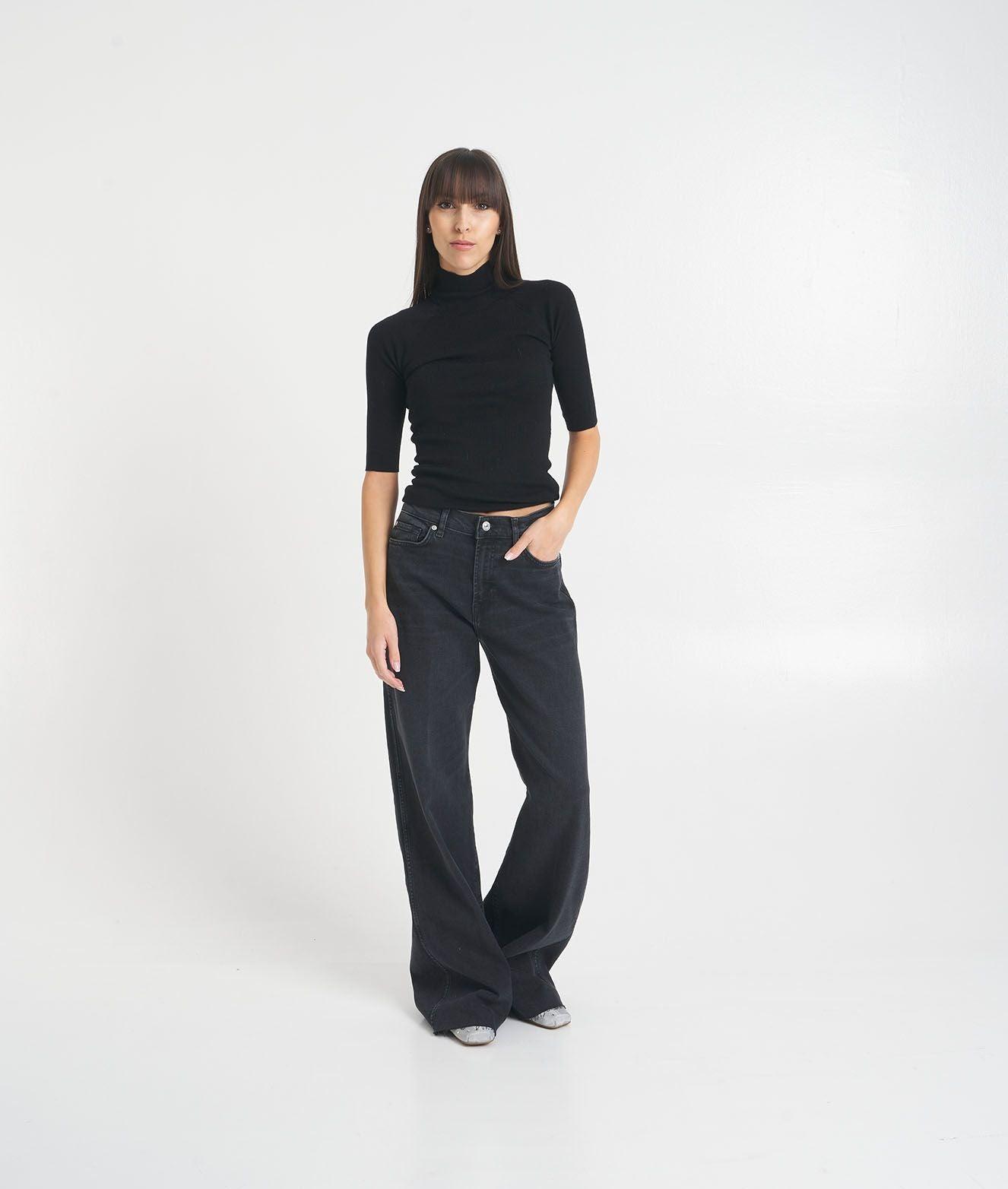 Wide leg jeans 'Lotta' Product Image