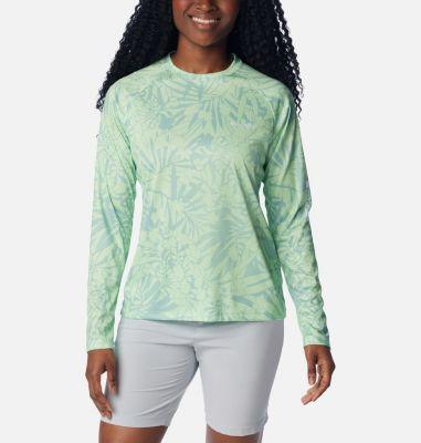 Columbia Women's PFG Super Tidal Tee Long Sleeve Shirt- Product Image