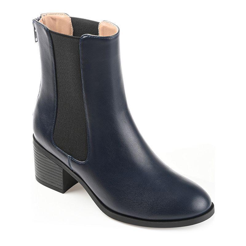 Journee Collection Tayshia Tru Comfort Foam Womens Chelsea Boots Product Image