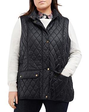 Barbour Plus Otterburn Quilted Gilet Product Image