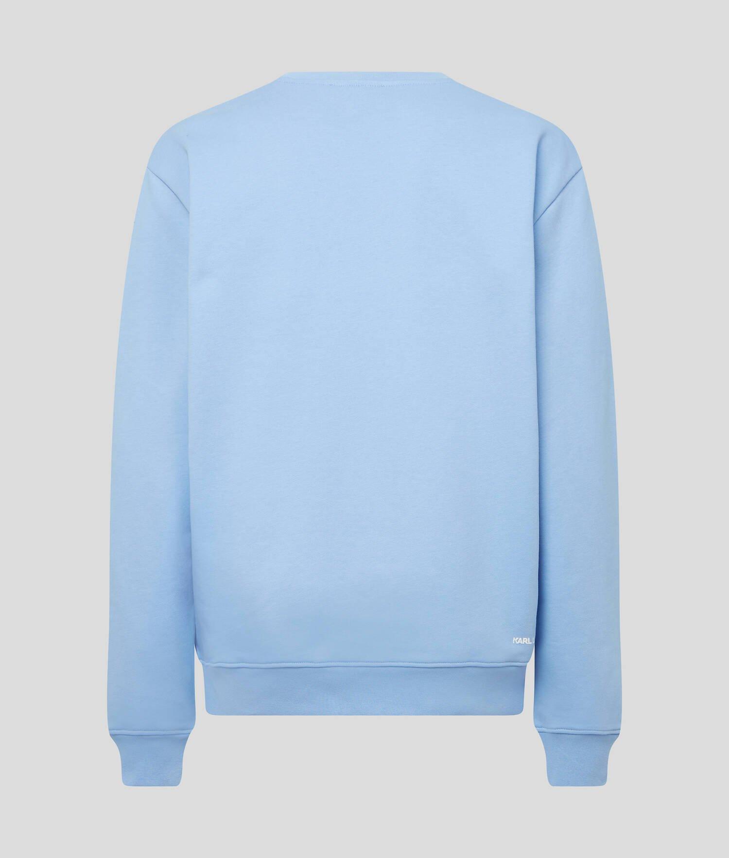 KARL IKON PATCH SWEATSHIRT Product Image