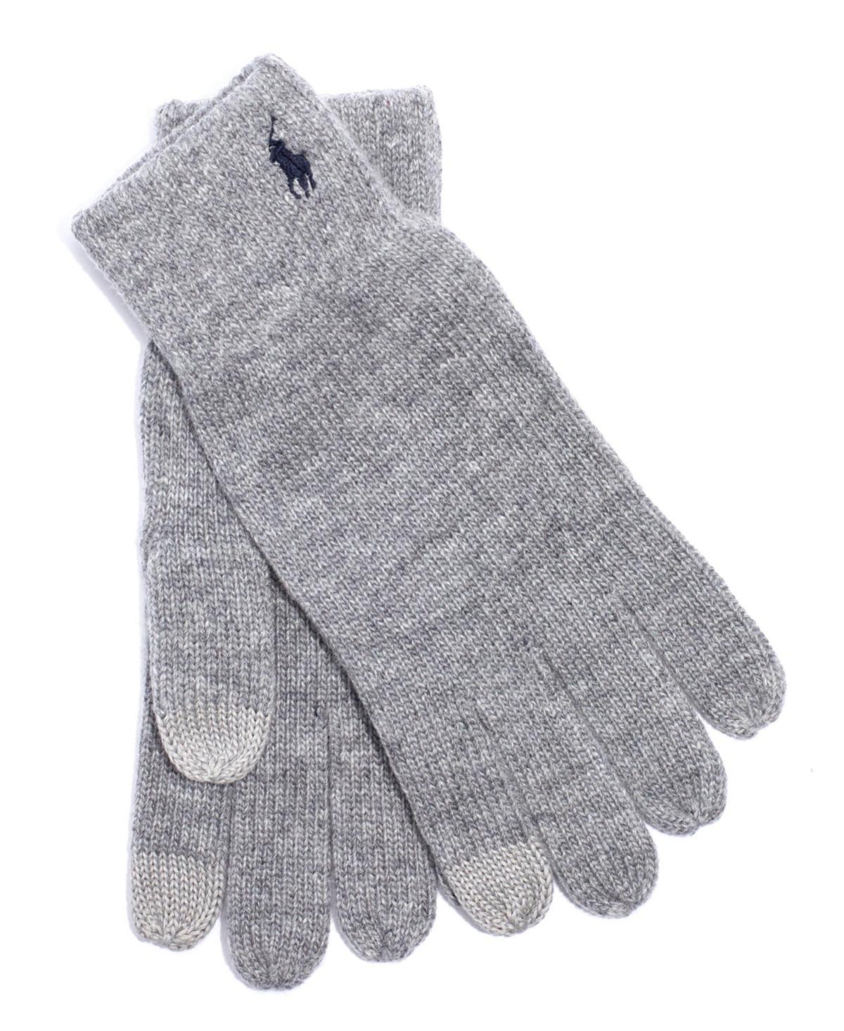 Polo Ralph Lauren Mens Knit Touch Glove Product Image