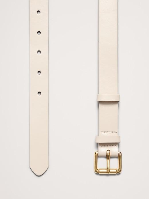 Hudson Leather Belt Product Image