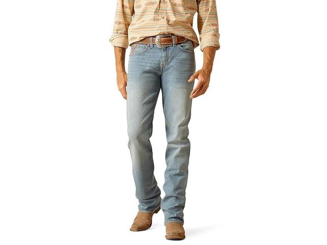 Ariat M7 Performance Pro Ripped Straight Jeans in Lindo (Lindo) Men's Jeans Product Image