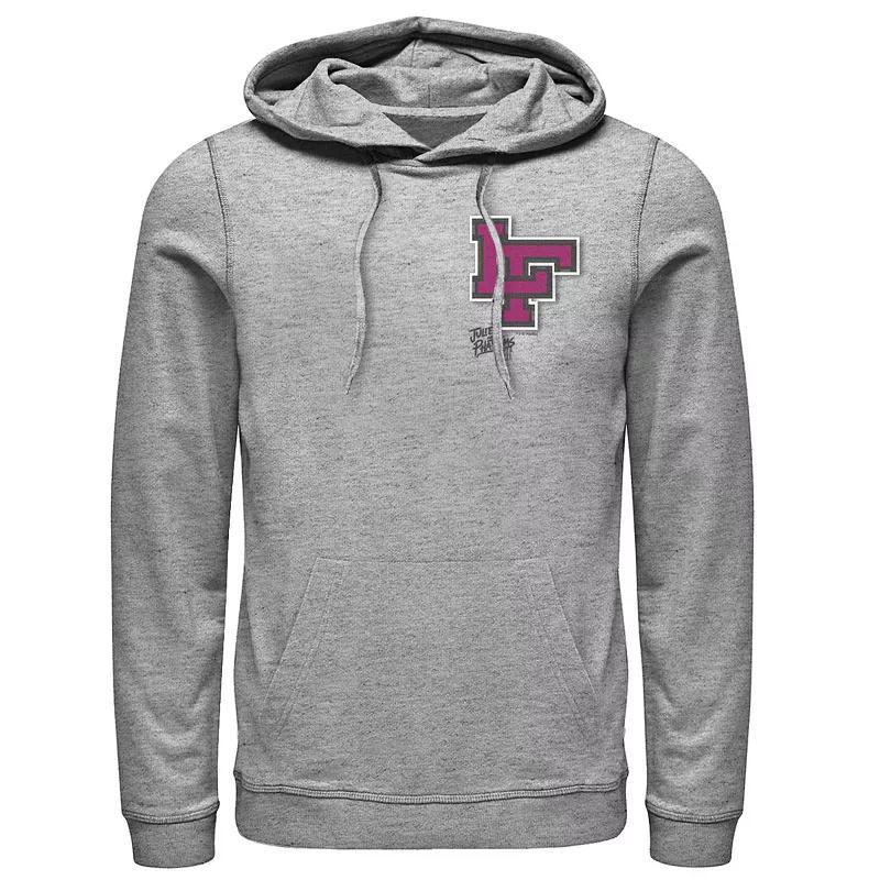 Mens Julie And The Phantoms LF Left Chest Logo Hoodie Athletic Grey Product Image