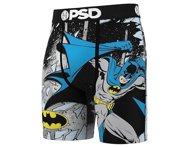 PSD Batman Shatter (Multicolor) Men's Underwear Product Image