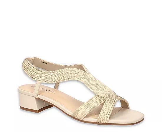 Easy Street Womens Festival Sandal Product Image