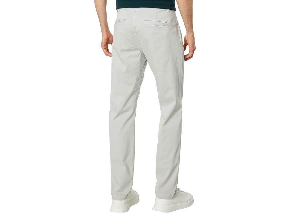 Mens Straight-Leg Slim-Fit Chino Pants Product Image