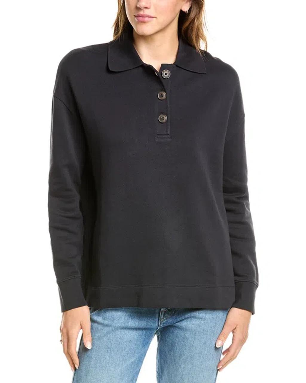 Polo Shirt In Black product image