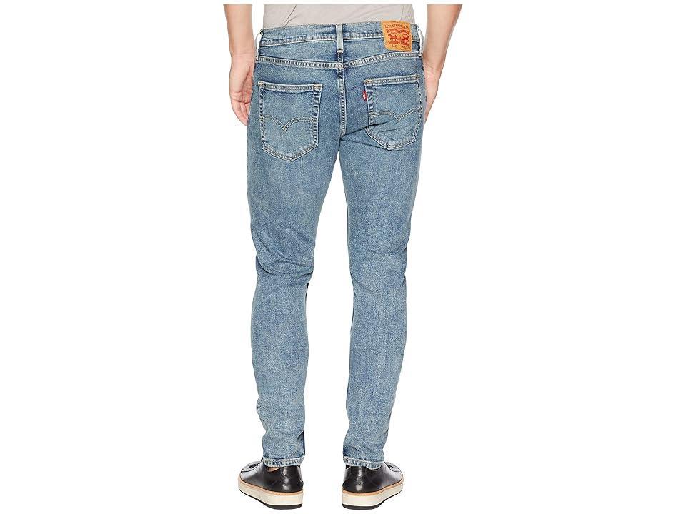 Levi's(r) Mens 512 Slim Taper Fit (Sin City Stretch) Men's Jeans Product Image