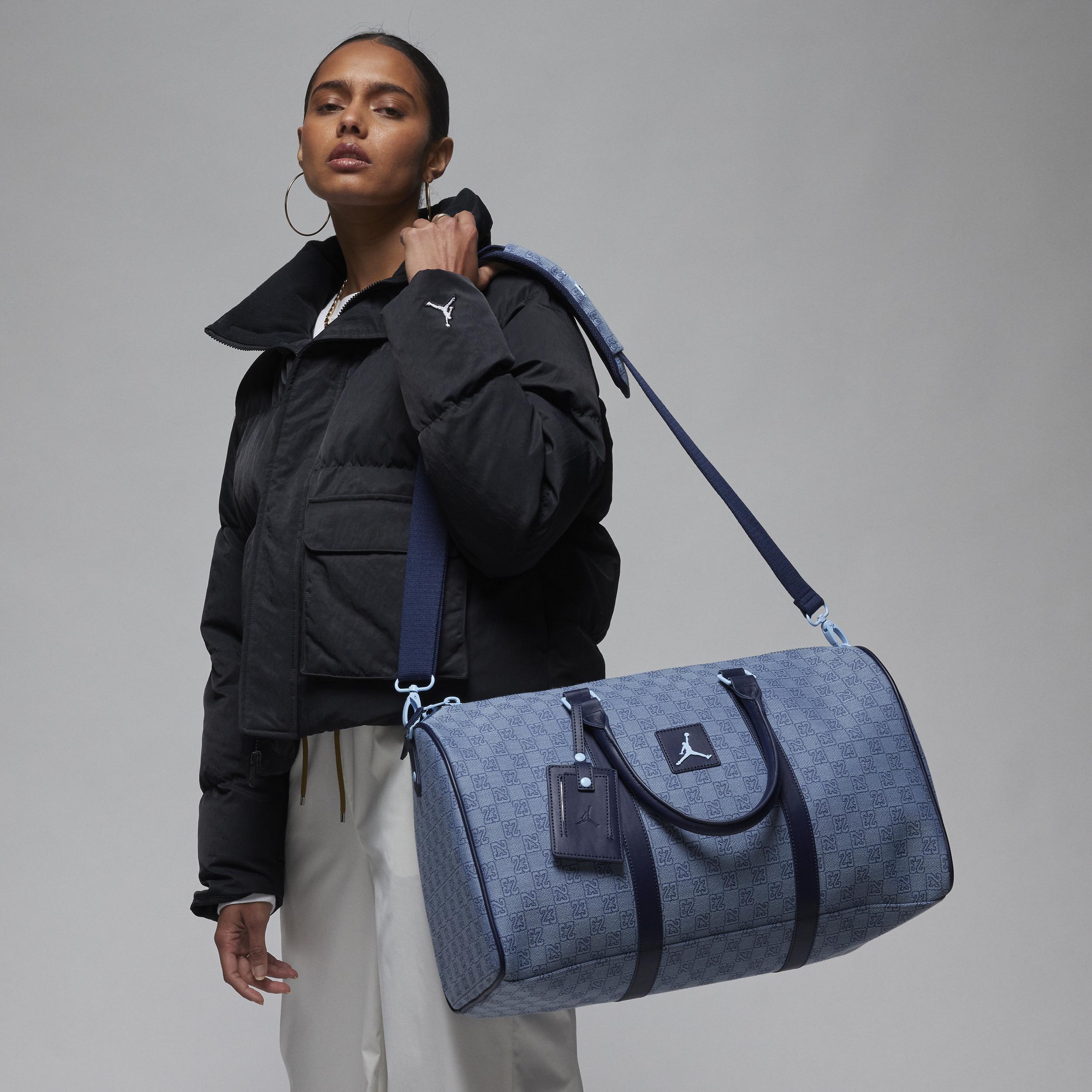 Jordan Monogram Duffle Bag Duffle Bag (25L) | MB0759-M0S Product Image