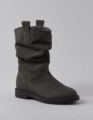 AE Slouchy Suede Boot Product Image