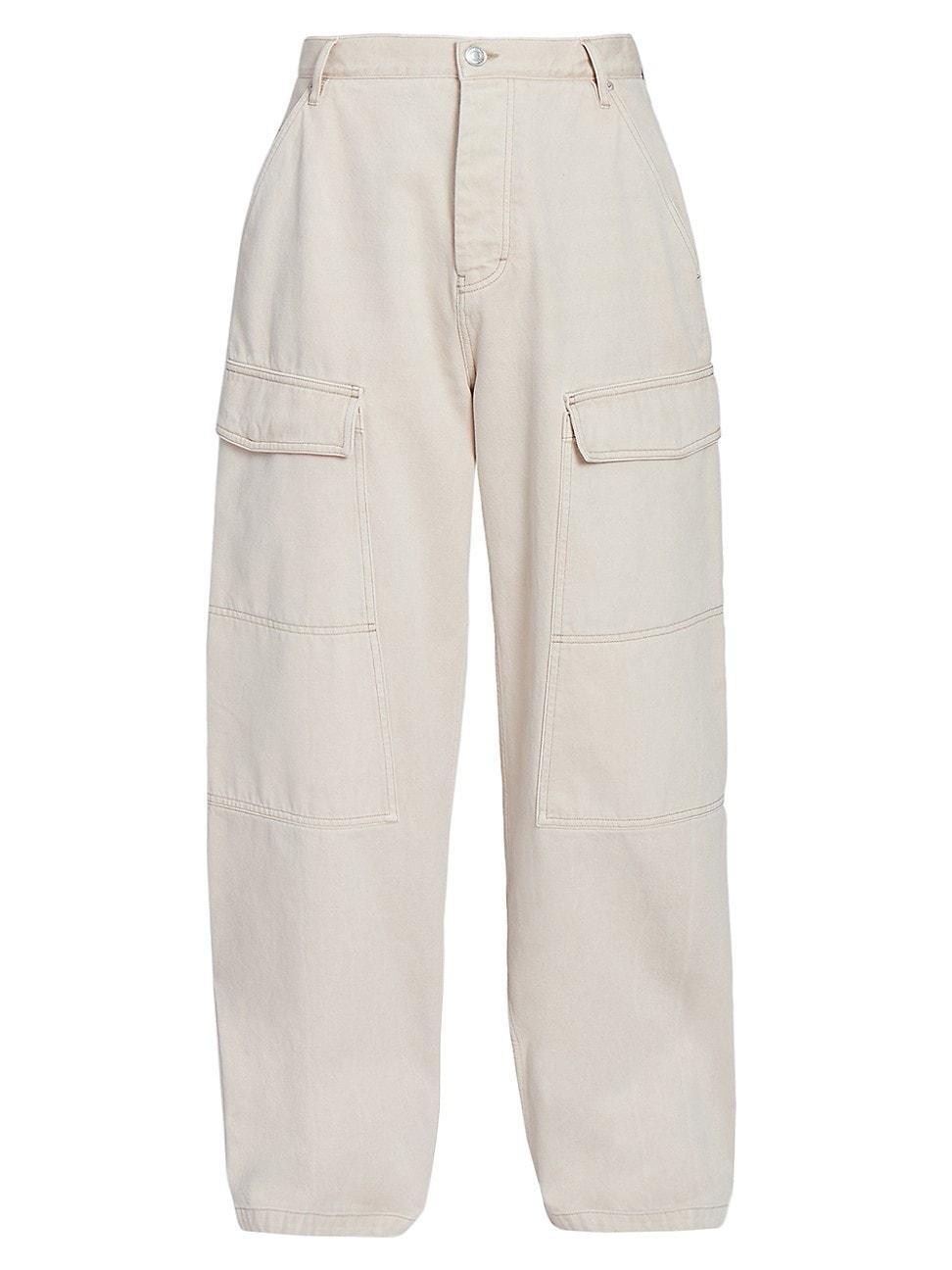 Mens Worker Baggy Cargo Pants Product Image