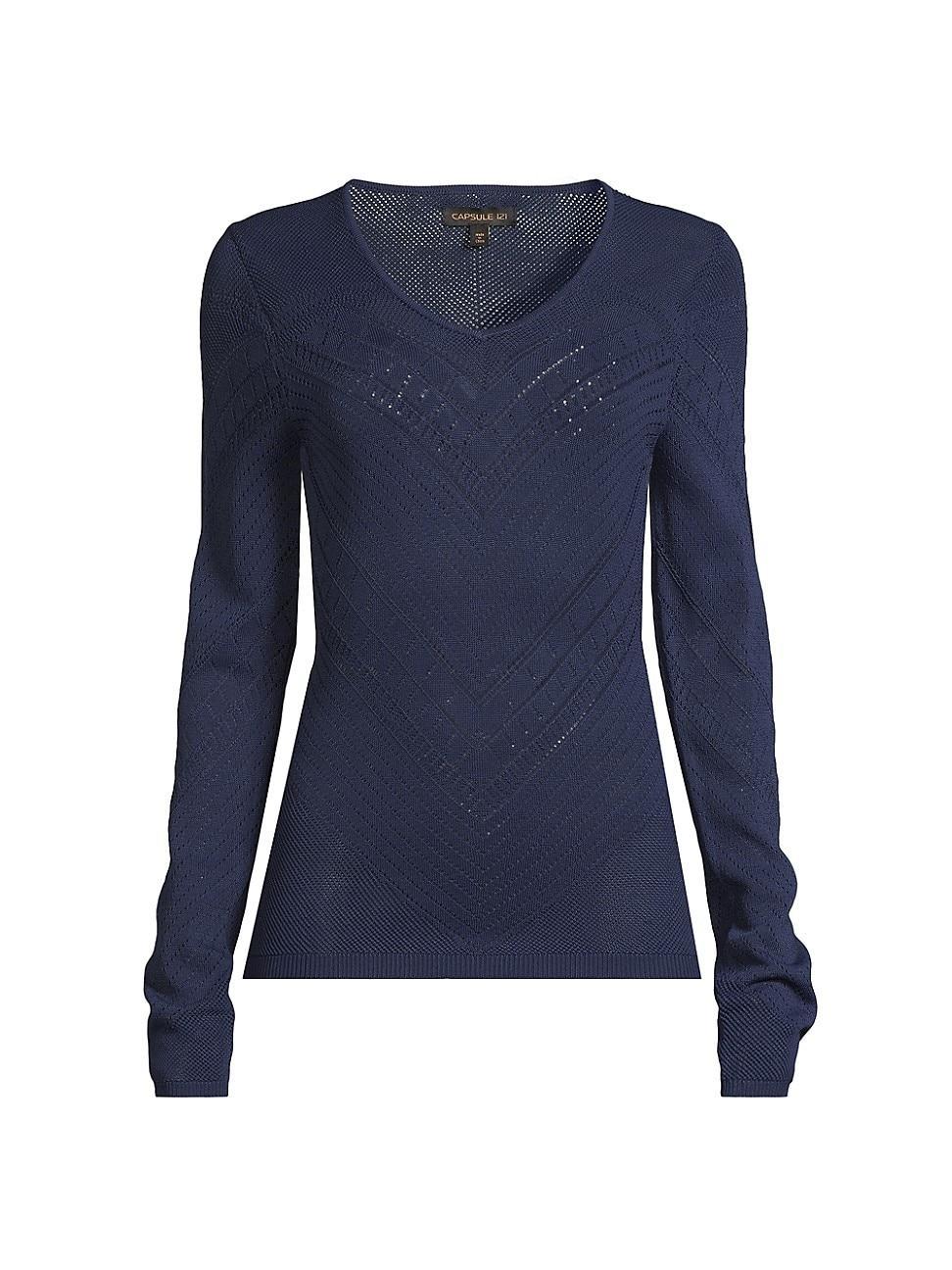 Womens The Care Sweater Product Image