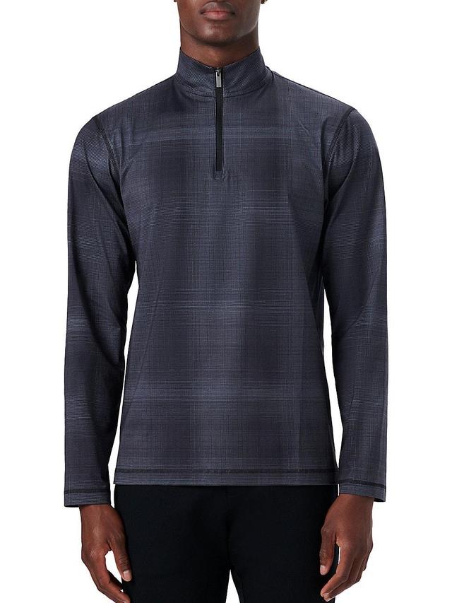 Mens Anthony Quarter-Zip Pullover Product Image