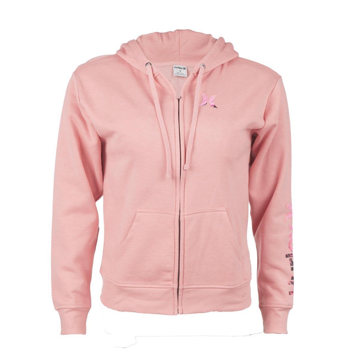 Hurley Women's Full Zip Hoodie Product Image